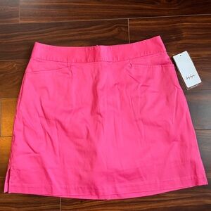 Lady Hagen Pink Women’s Golf Skort, size 6